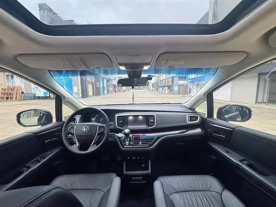 Odyssey 2021 2.0L Sharp Premium Edition