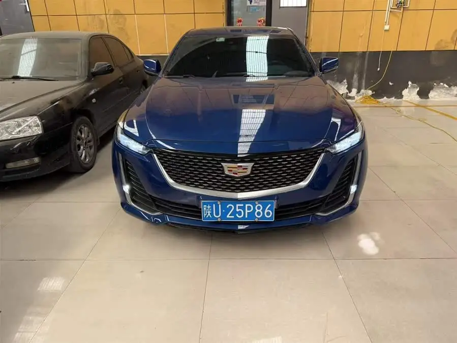 Cadillac CT5 2021 28T Sport