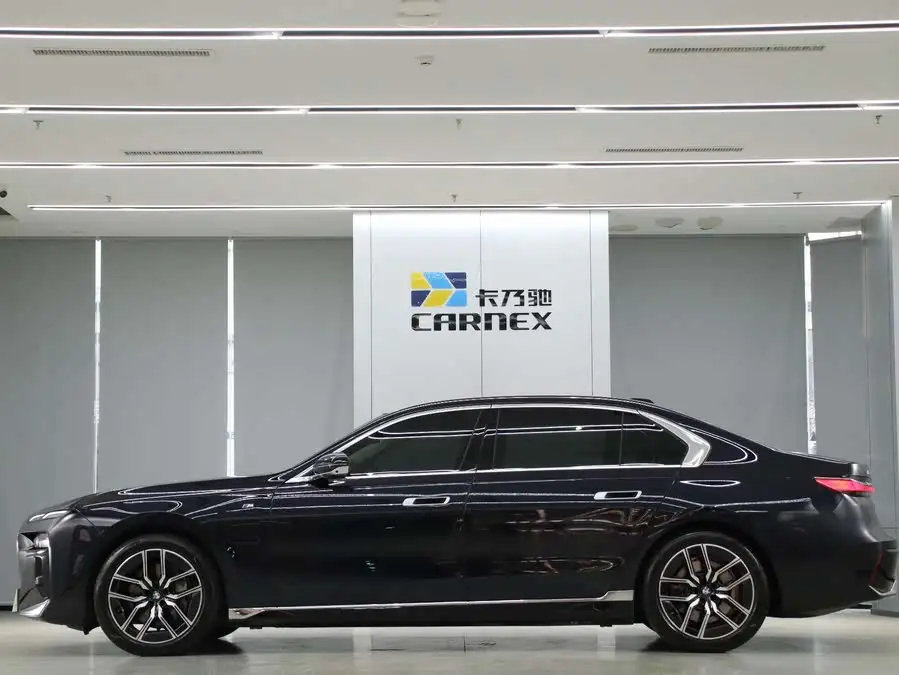 BMW i7 2023 eDrive50L Leading M Sport Package