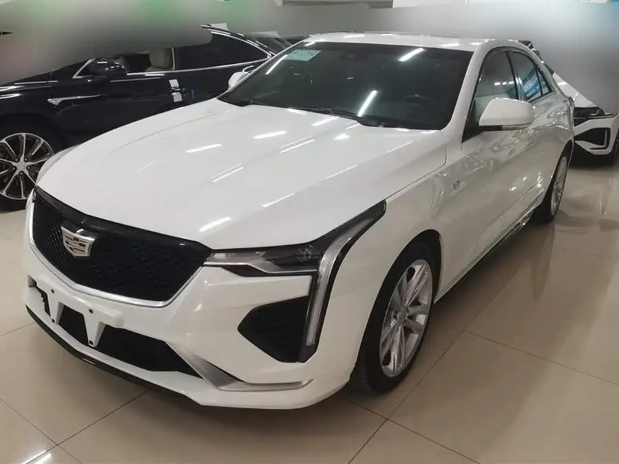 كاديلاك CT4 2020 طراز 28T الأنيق