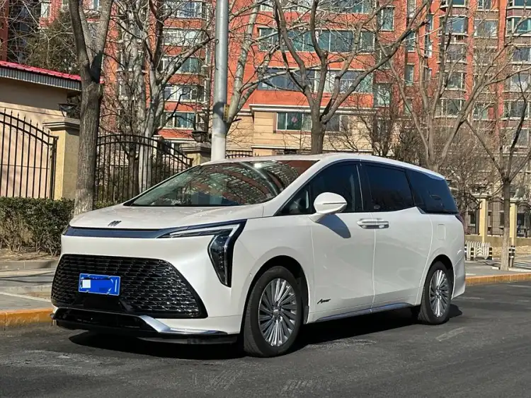 2023 Century 2.0T Four-Seater Private Edition