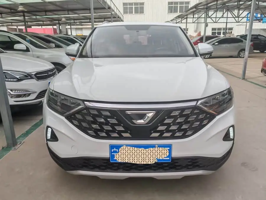 Jetta VS5 2021 Model 280 TSI Automatic Enjoyment Edition