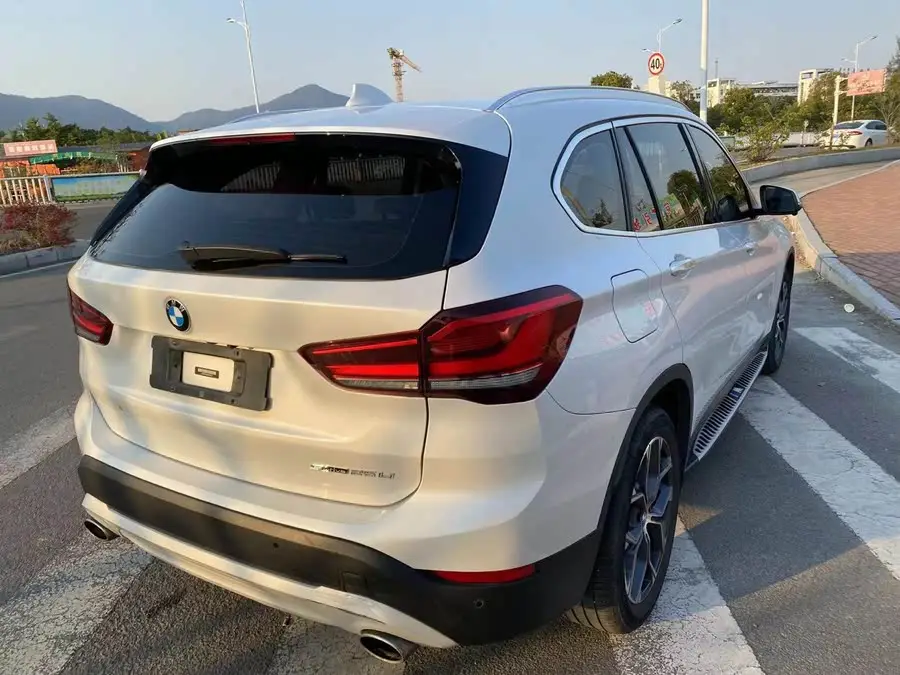 BMW X1 2021 Model Facelift sDrive25Li Leading Edition