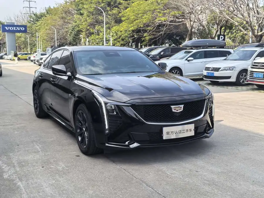 Cadillac CT5 2024 28T Premium