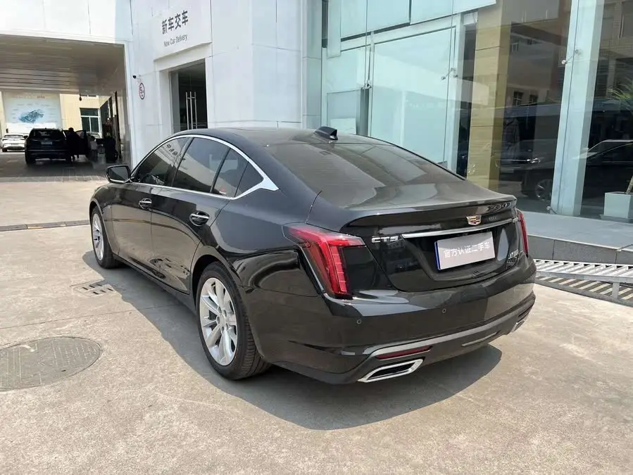 Cadillac CT5 2024 28T Luxury Pro