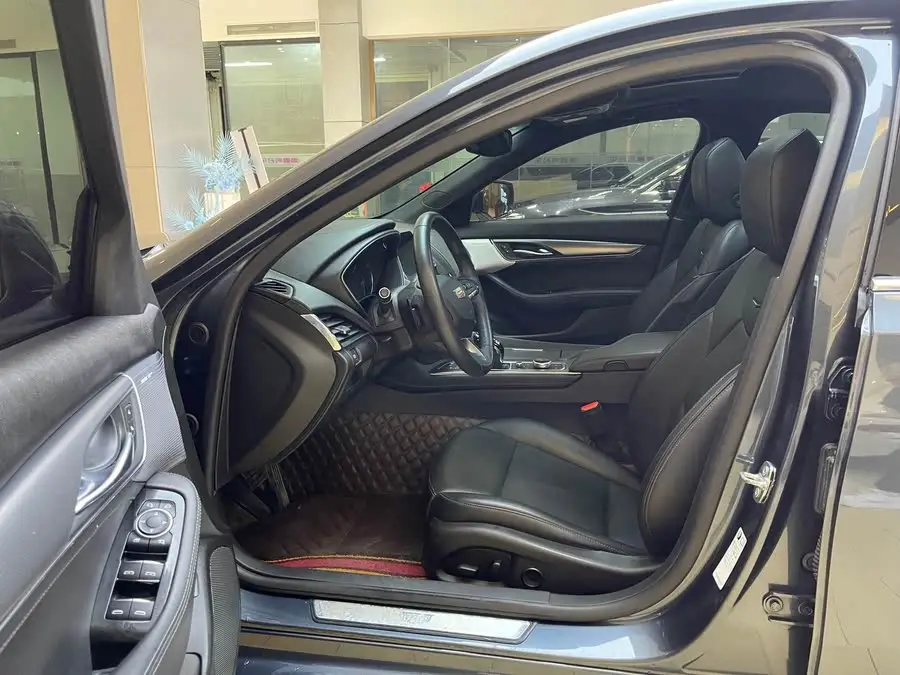 Cadillac CT5 2021 28T Luxury