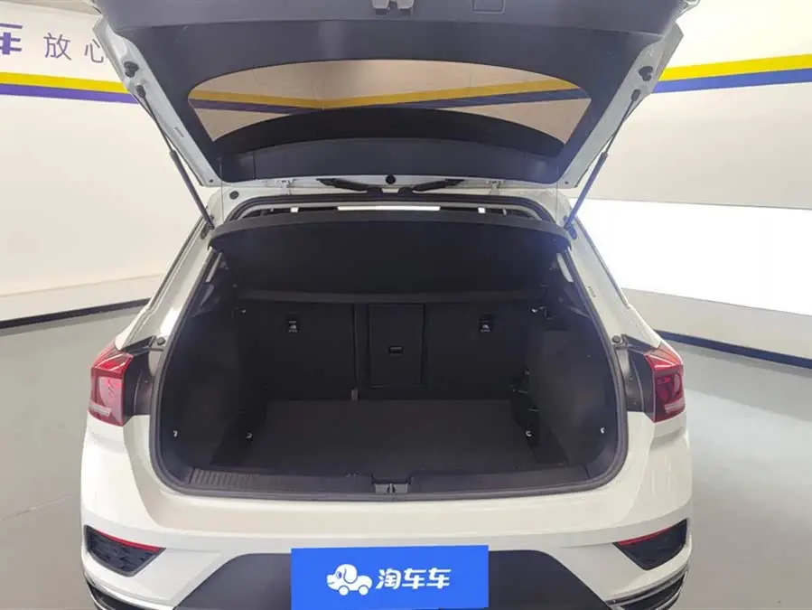 T-ROC 2020 230TSI DSG دفع ثنائي مستوى الدخول