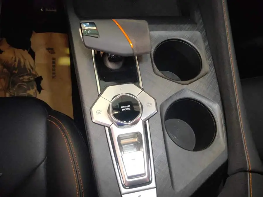 Changan UNI-V 2022 1.5T Sport Edition