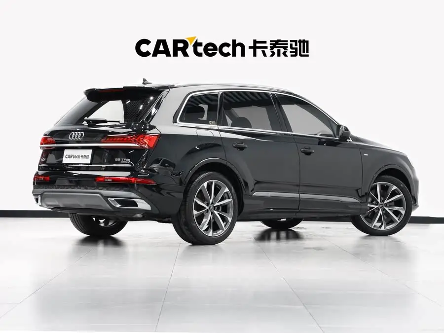 Audi Q7 2022 55 TFSI quattro S line Sport