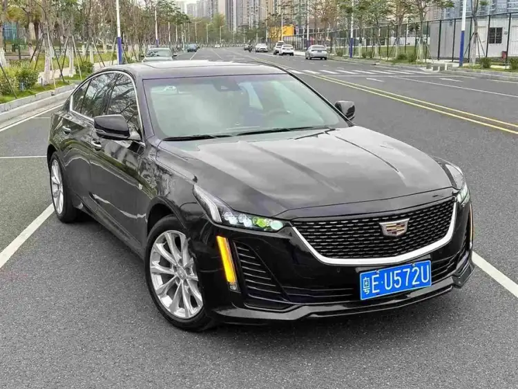 Cadillac CT5 2022 28T Luxury