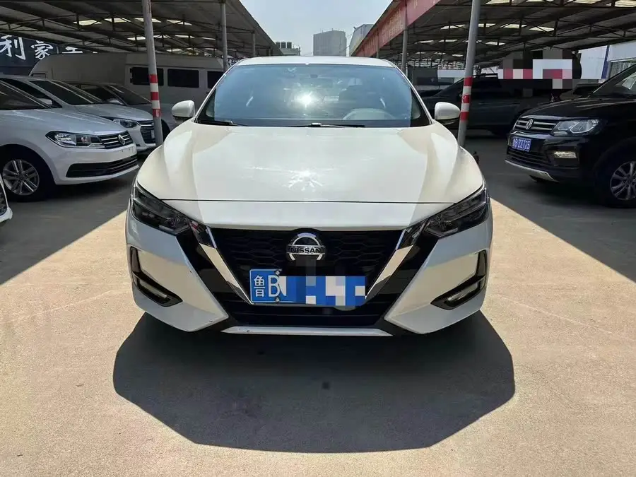 2022 Nissan Sylphy 1.6XE CVT Comfort Edition