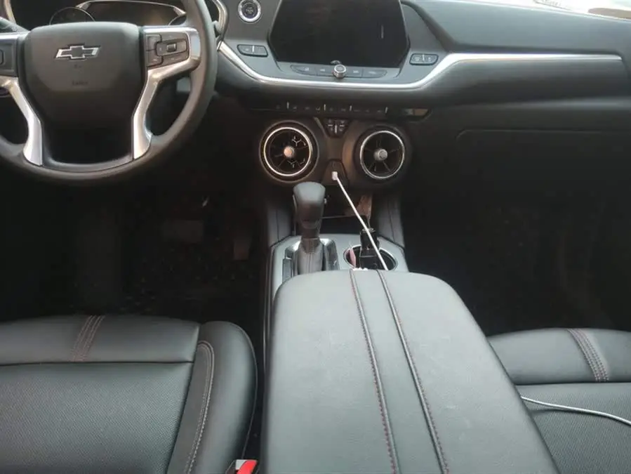 Pioneer 2022 Model Light Hybrid 650T Redline 5-Seater Version