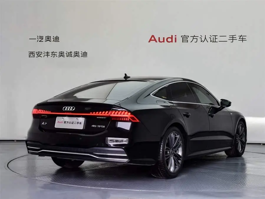 Audi A7 2023 45 TFSI Premium