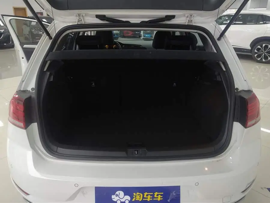 Golf 2020 280TSI DSG Comfort