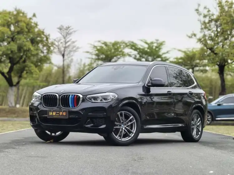 BMW X3 2020 xDrive25i M Sport Package