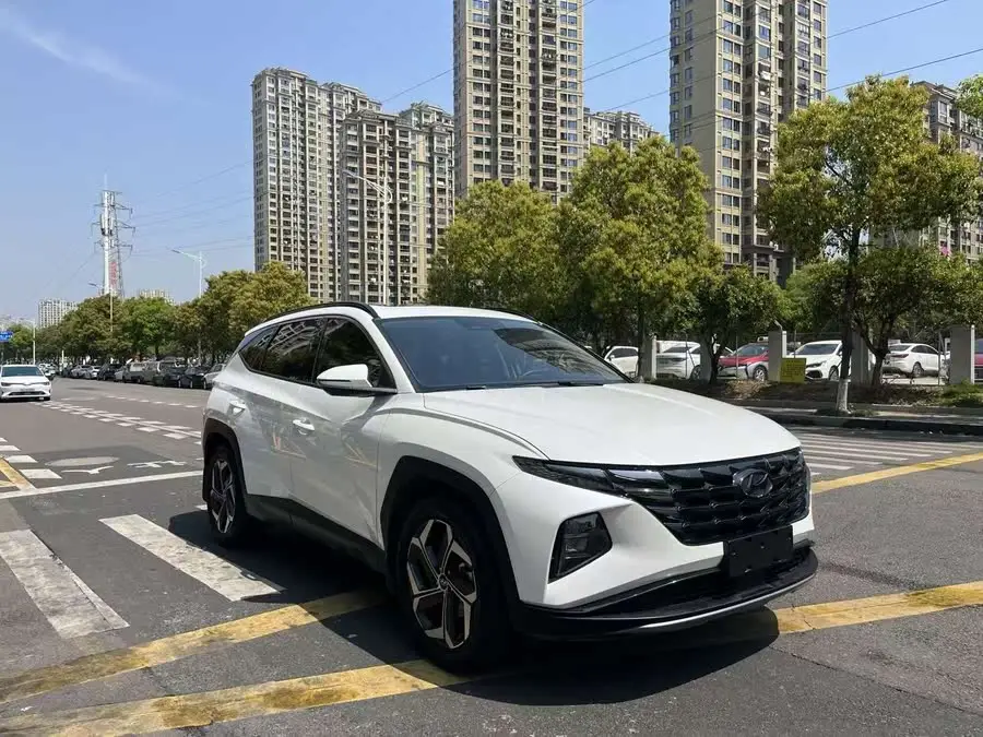 2023 Tucson L 1.5T Automatic Two-Wheel Drive LUX Premium Version