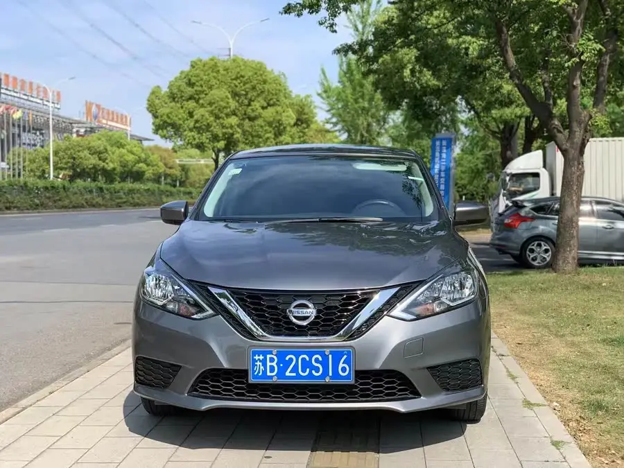 2021 نيسان سيلفي كلاسيك 1.6XE CVT نسخة الراحة