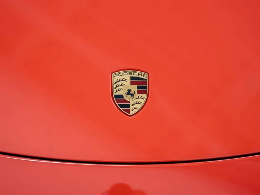 Porsche 718 2020 Model Boxster 2.0T