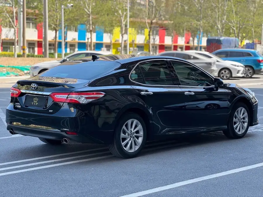 2021 Camry 2.0G Luxury Edition
