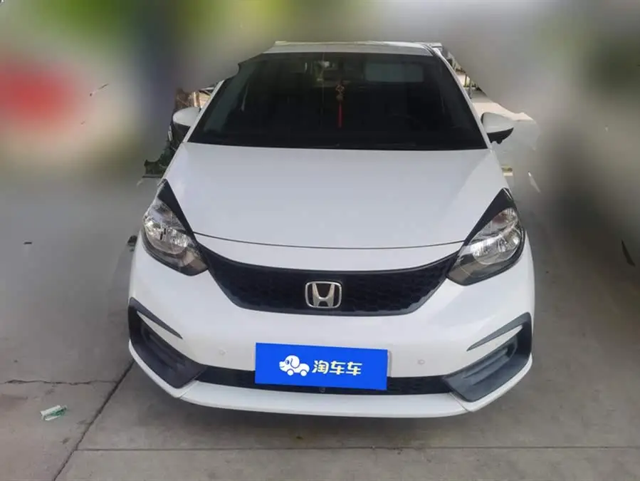 فيت 2021 1.5L CVT潮享版
