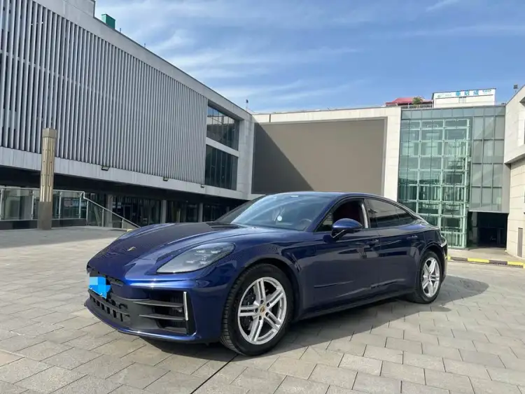 2024 Panamera 2.9T