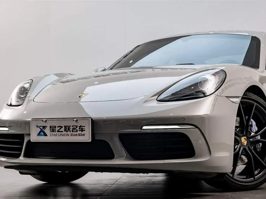 Porsche 718 2020 Cayman 2.0T