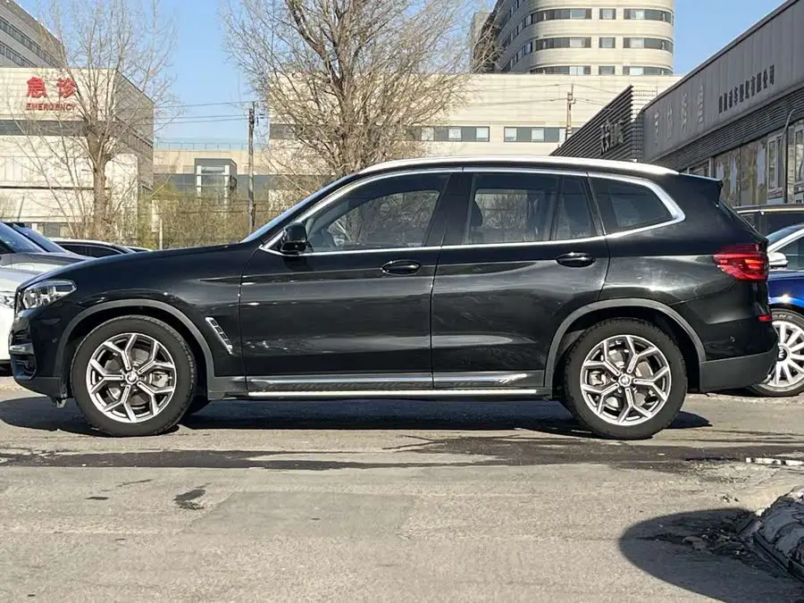 BMW X3 2020 xDrive28i Luxury Package