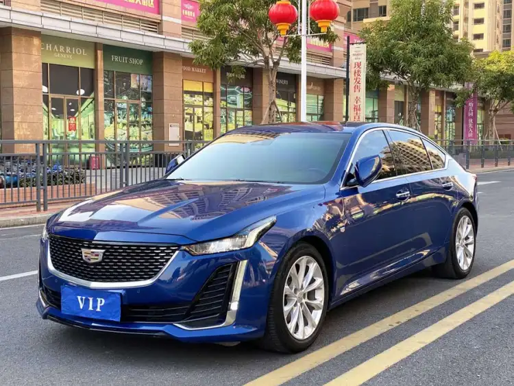 Cadillac CT5 2020 Facelift 28T Luxury