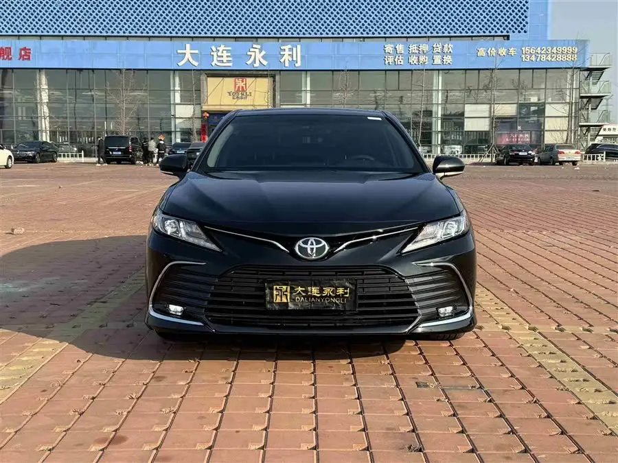 Camry 2023 2.0GVP Leading Edition