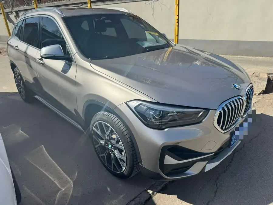 بي إم دبليو X1 2022 طراز مُجدد xDrive25Li الحصري