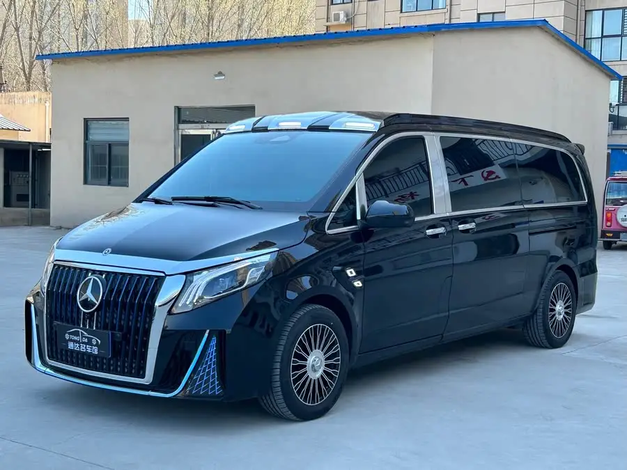 2024 Vito 2.0T Business Edition 7-Seater