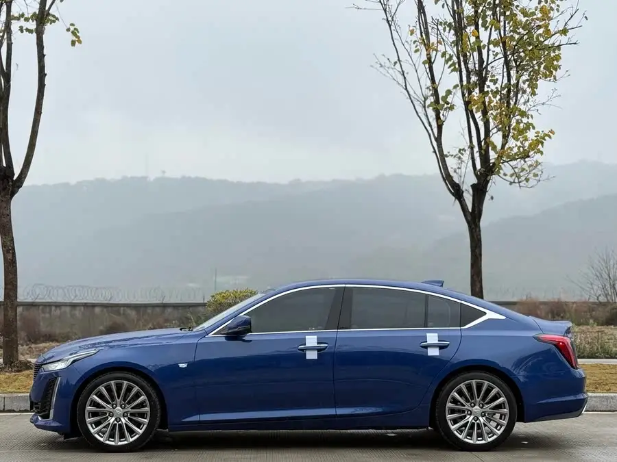 Cadillac CT5 2021 28T Premium