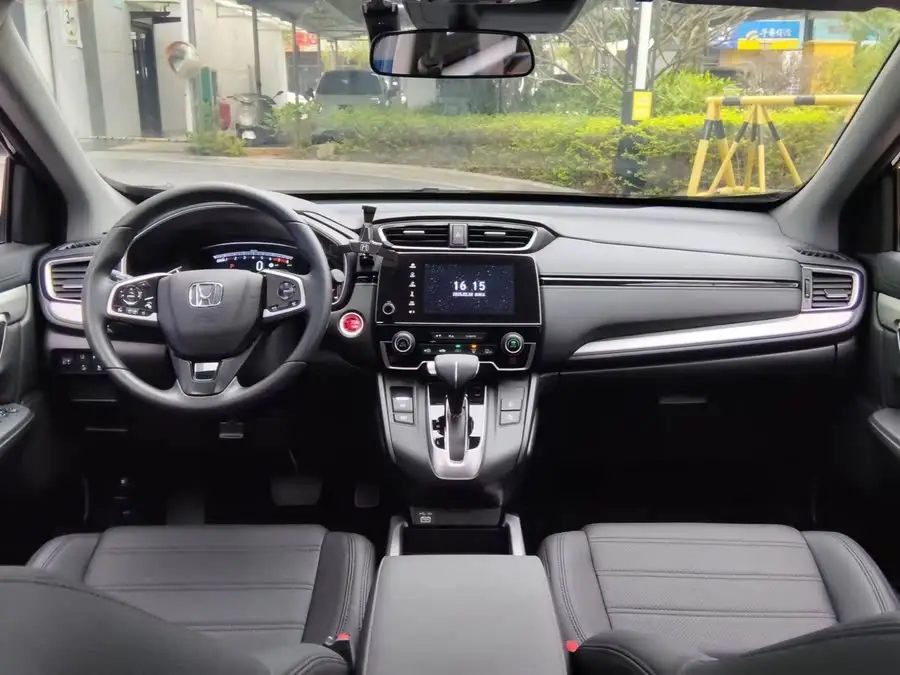 هوندا CR-V 2021 240TURBO CVT دفع ثنائي إصدار حضري