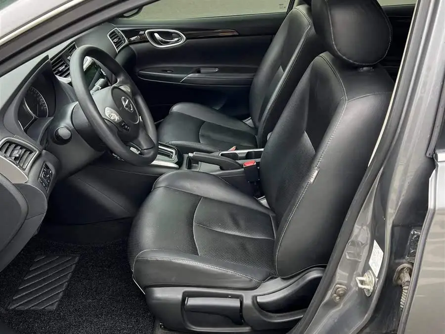 2021 Nissan Sylphy Classic 1.6XL CVT Luxury Edition