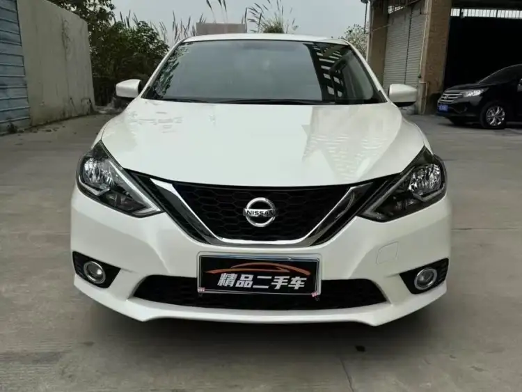 2019 Nissan Sylphy Classic 1.6XL CVT Luxury Edition