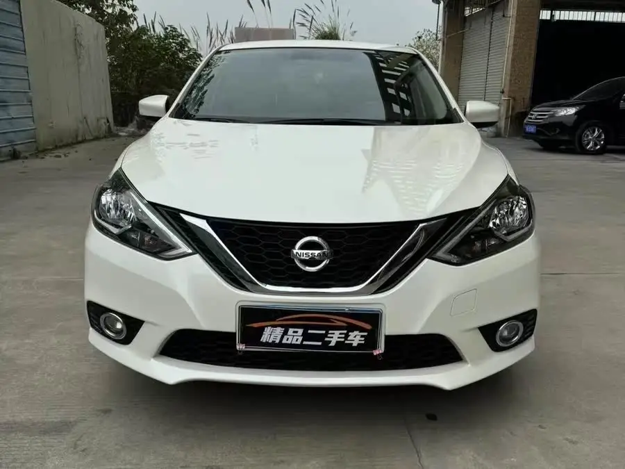 2019 Nissan Sylphy Classic 1.6XL CVT Luxury Edition