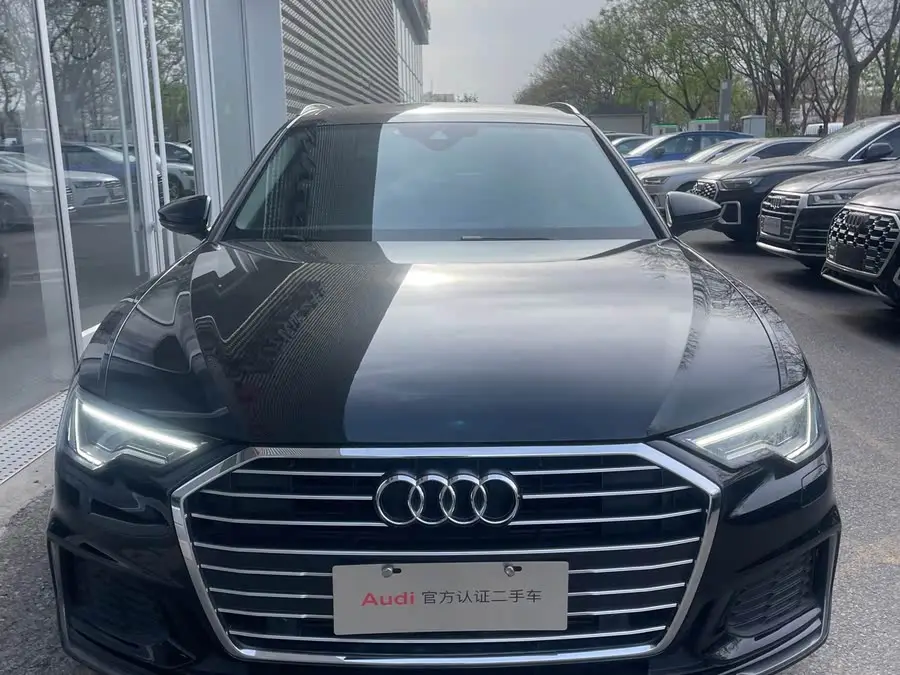 Audi A6 (Imported) 2021 Avant Pioneer 45 TFSI Selected Dynamic