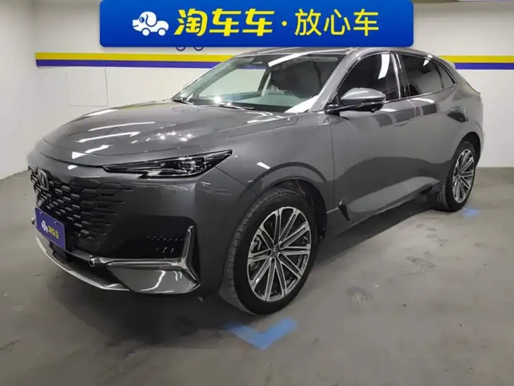 Changan UNI-K 2021 Model 2.0T Premium