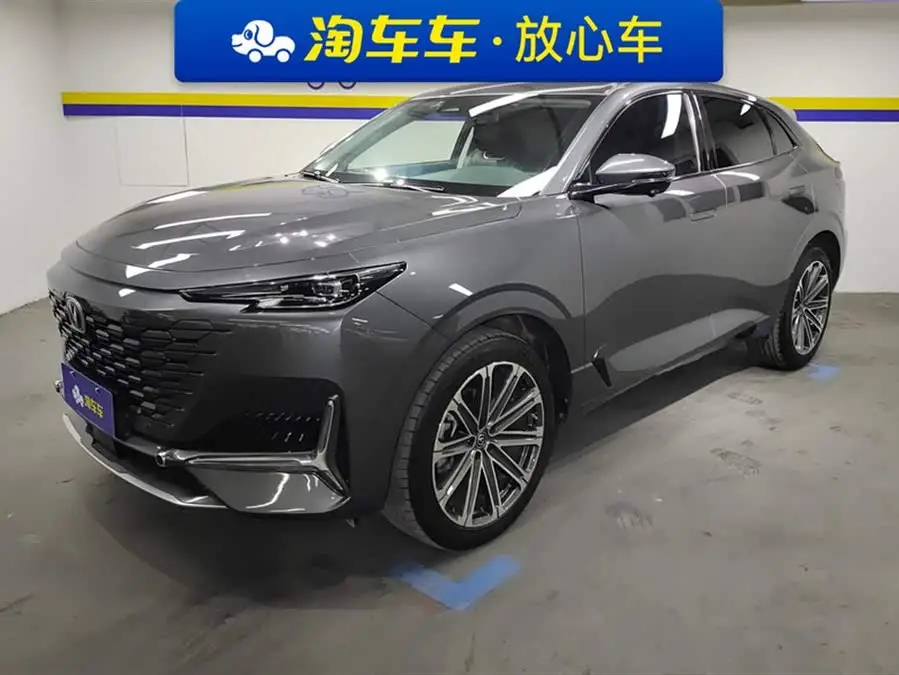 Changan UNI-K 2021 Model 2.0T Premium