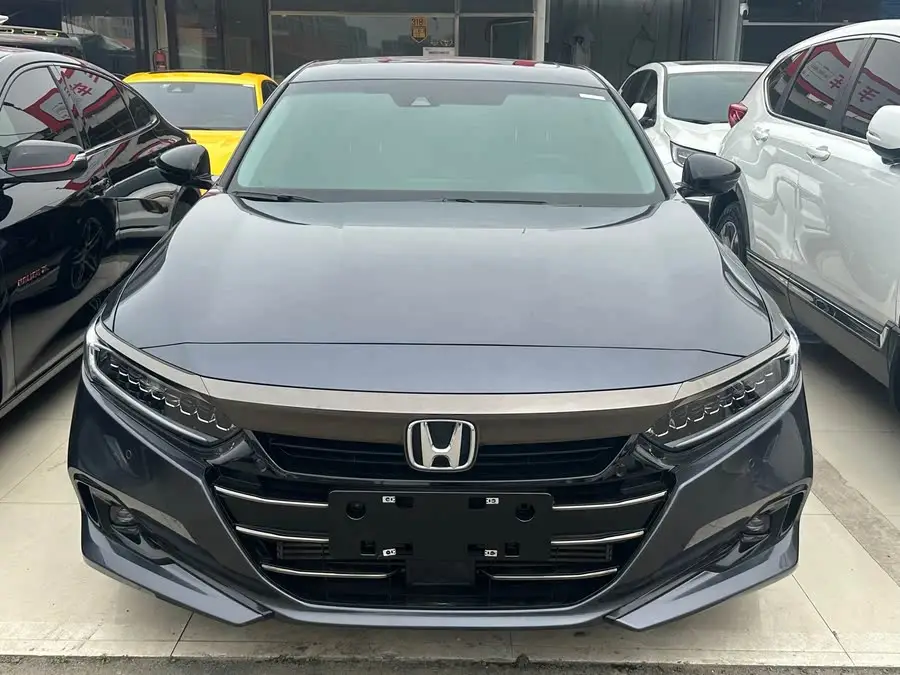 Accord 2022 260 TURBO Phantom Night Premium Edition