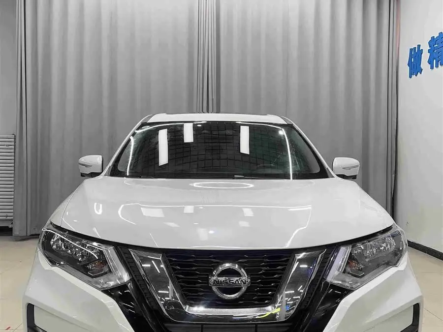 X-Trail 2022 2.0L 2WD Intelligent Connectivity Premium Edition