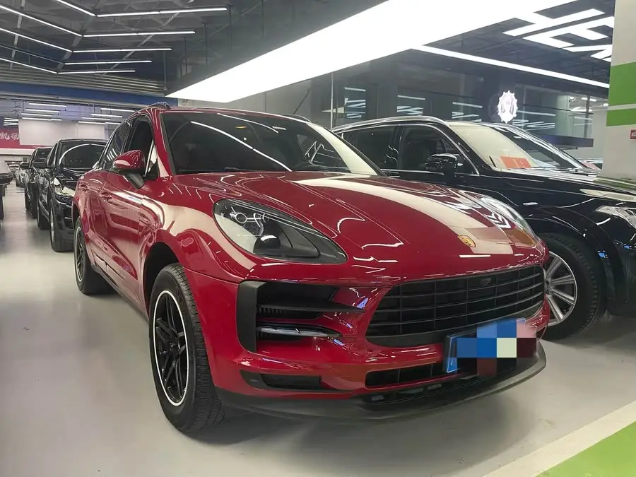 ماكان 2020 ماكان S 3.0T