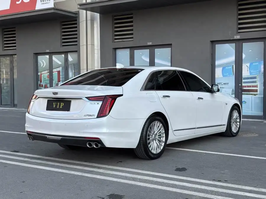 Cadillac CT6 2021 28T Elite