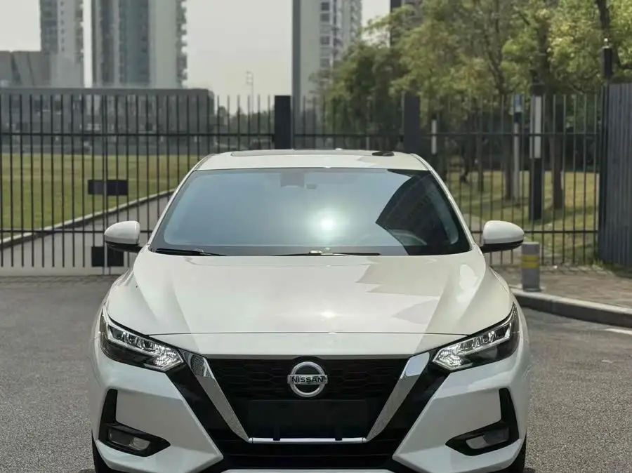2022 Nissan Sylphy 1.6L XL CVT Enjoy Edition