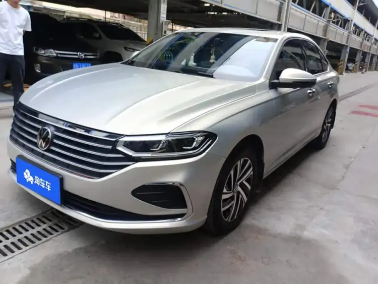 Lavida 2023 Model Facelift 1.5L Automatic Five Million Edition