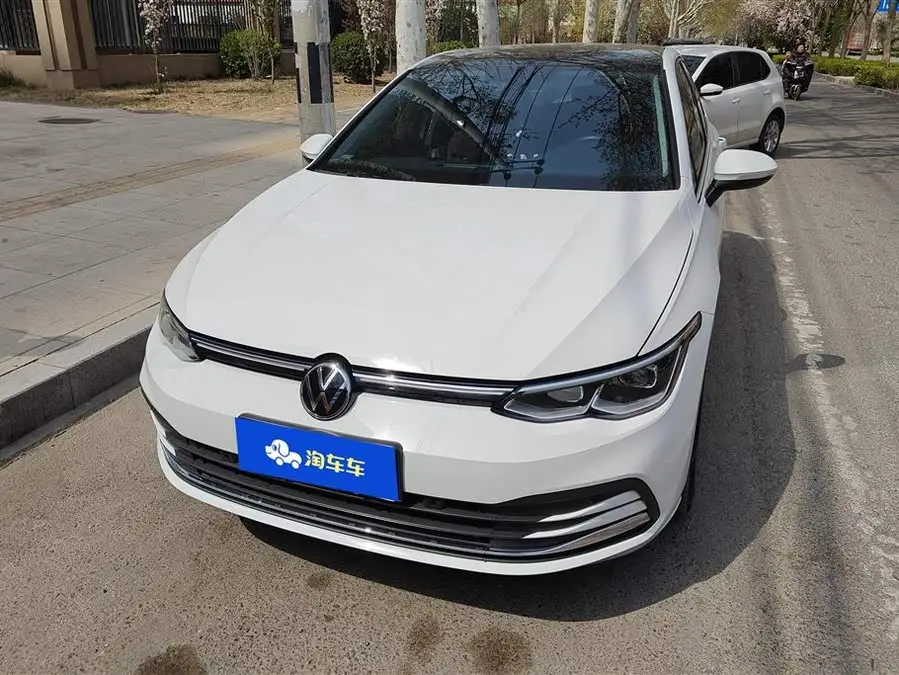 Golf 2021 280TSI DSG Pro