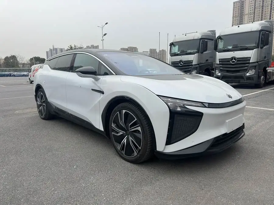 HiPhi X 2022 Intelligent Long Range 6-Seater