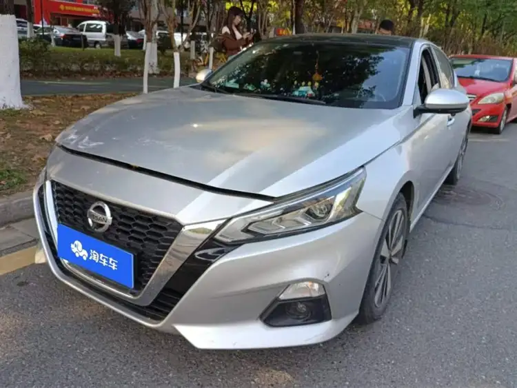 Teana 2021 2.0L XL Comfort Edition