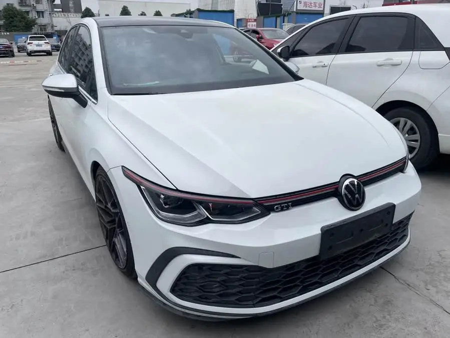 Golf 2021 380TSI DSG GTI