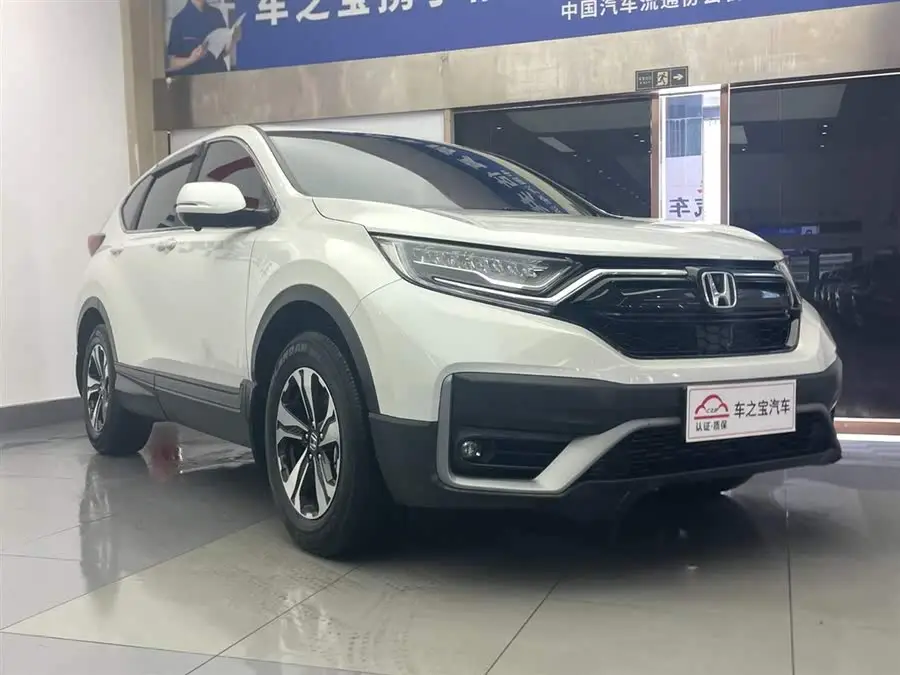 هوندا CR-V 2021 240TURBO CVT دفع ثنائي نسخة الراحة